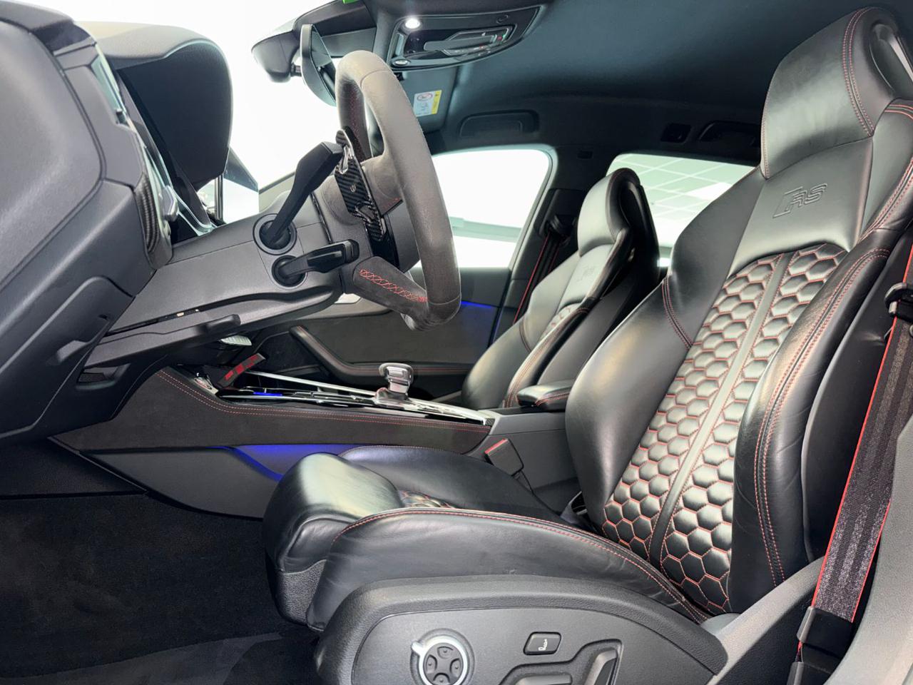 Audi RS 4 Avant - CARBO - STAGE 2 - FULL OPTIONAL 2020 - foto 3