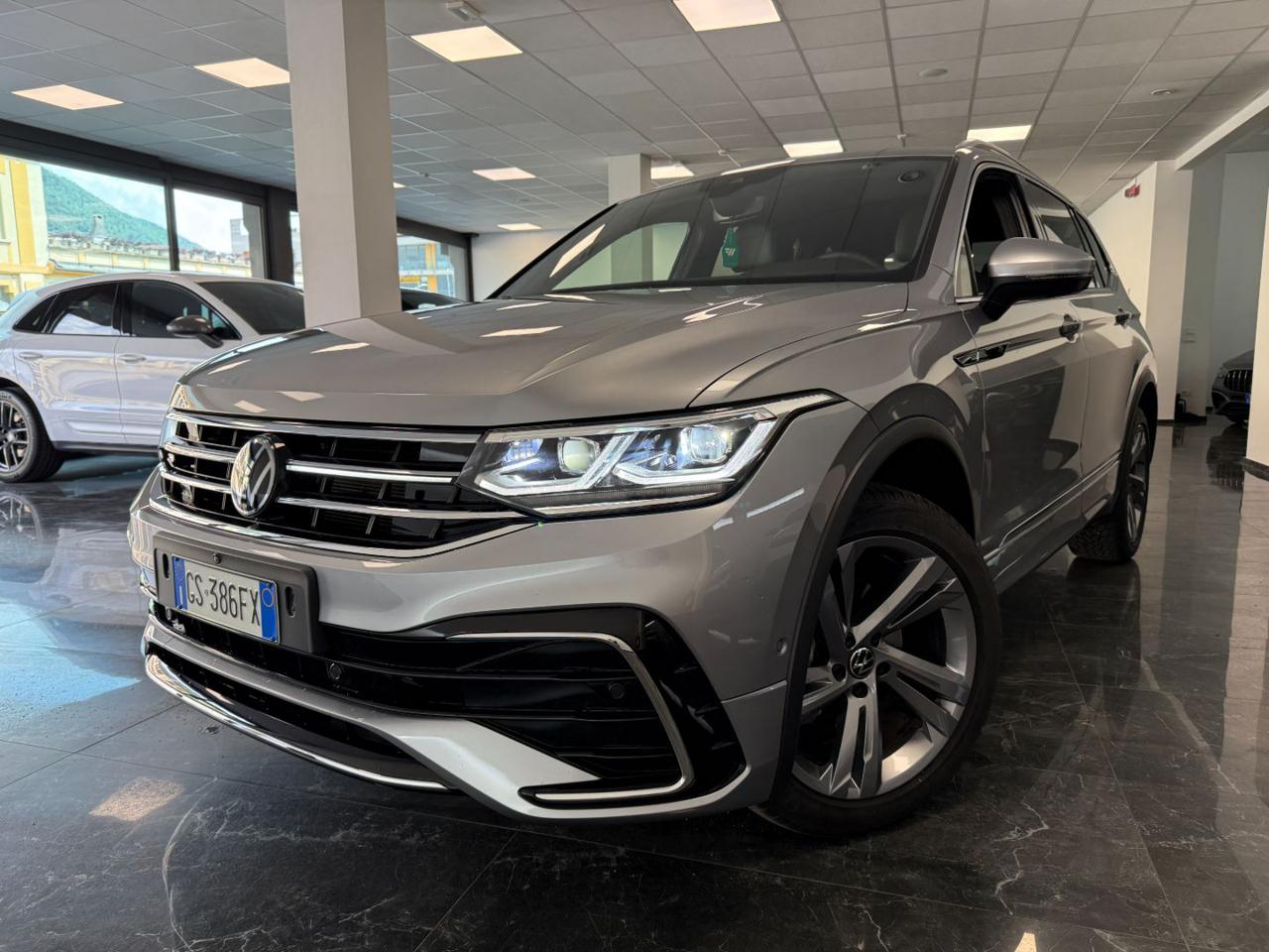 Volkswagen Tiguan Allspace 1.5 TSI 150 CV DSG ACT R-Line 2023 - foto 1