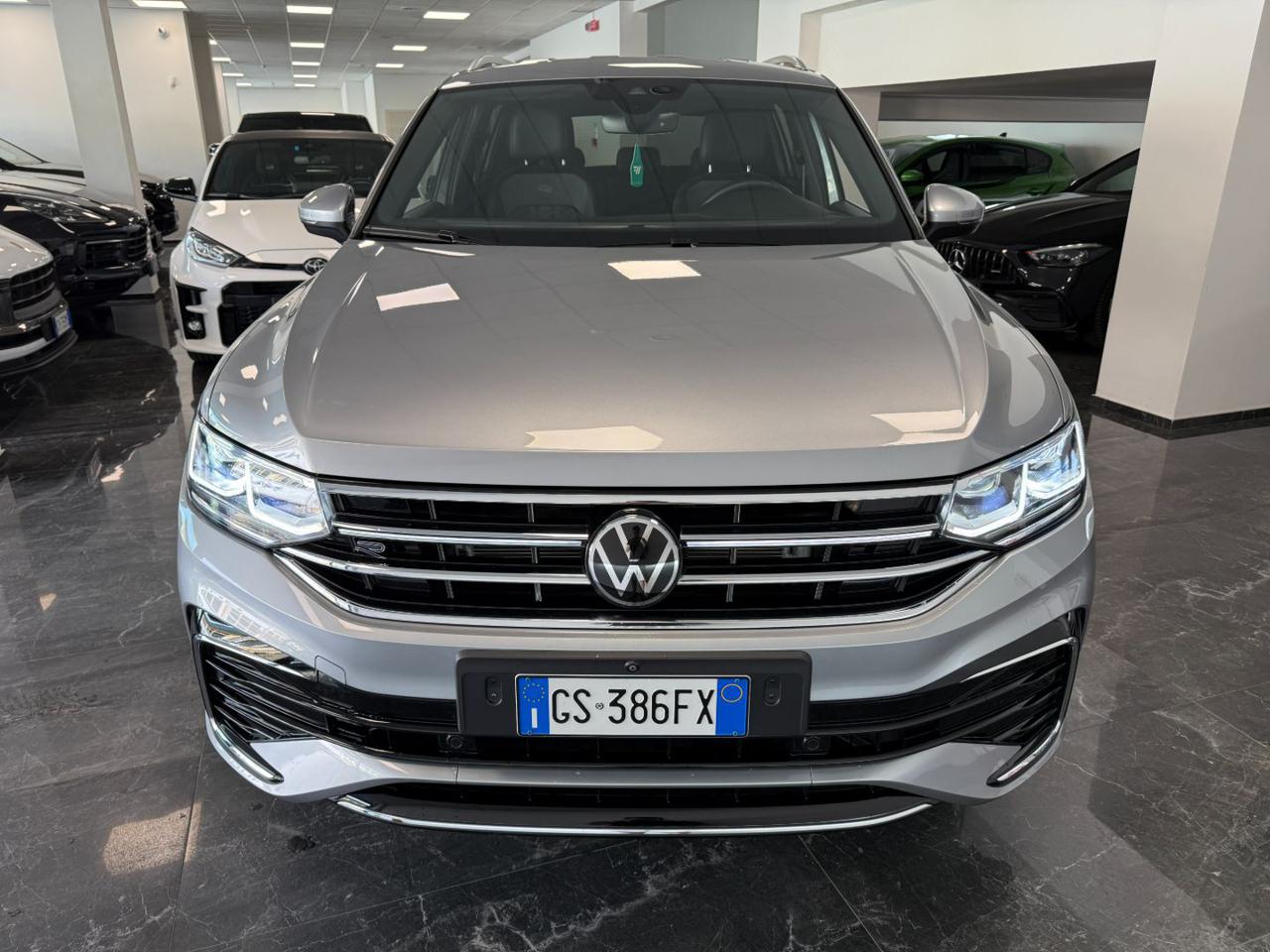 Volkswagen Tiguan Allspace 1.5 TSI 150 CV DSG ACT R-Line 2023 - foto 3