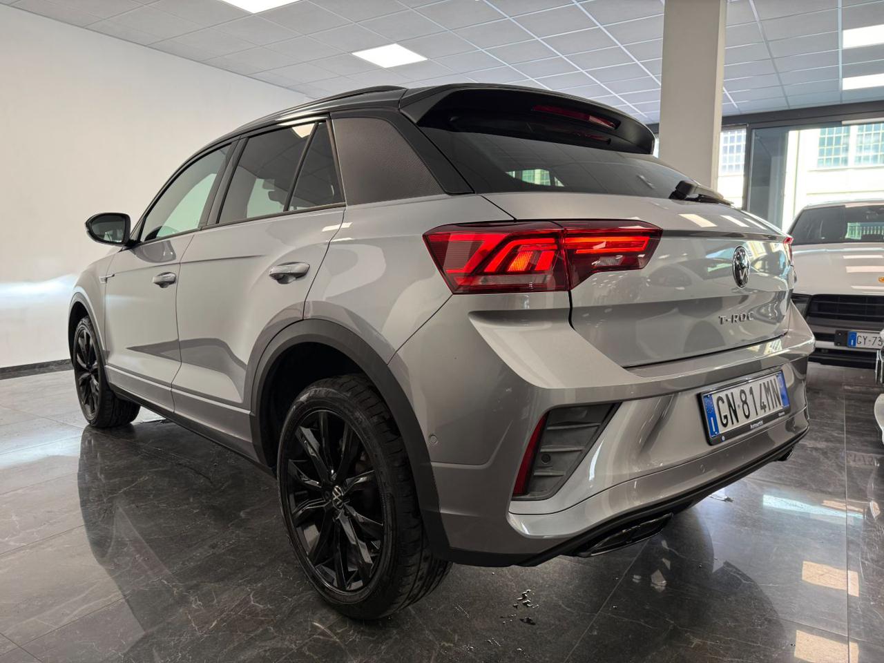 Volkswagen T-Roc 1.0 TSI R-Line 2023 - foto 4