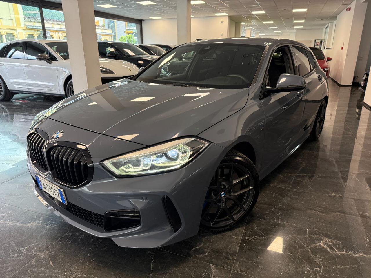 Bmw 116 d 5p. Msport Pro - SEDILI A GUSCIO - 2020 - foto 2
