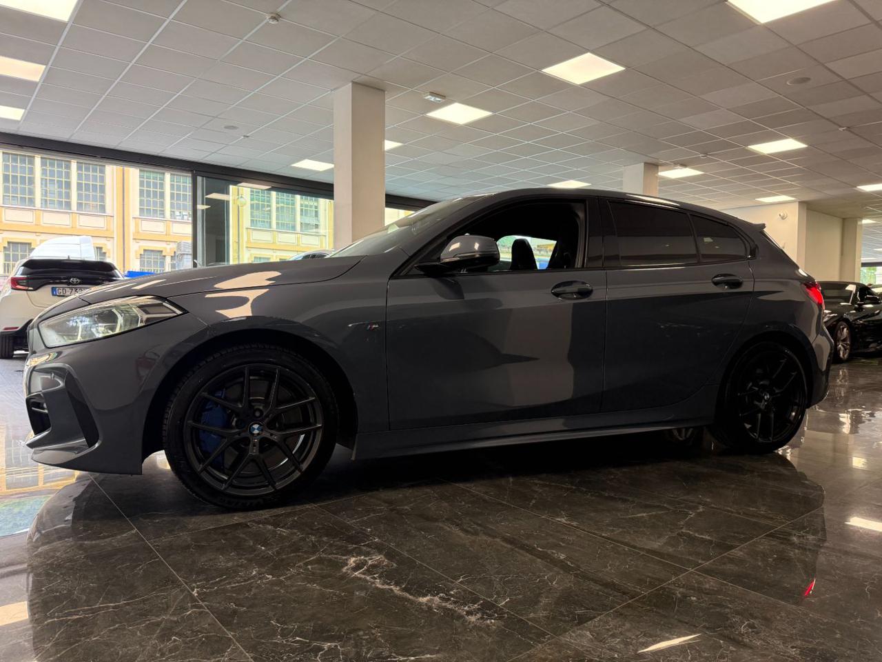 Bmw 116 d 5p. Msport Pro - SEDILI A GUSCIO - 2020 - foto 4