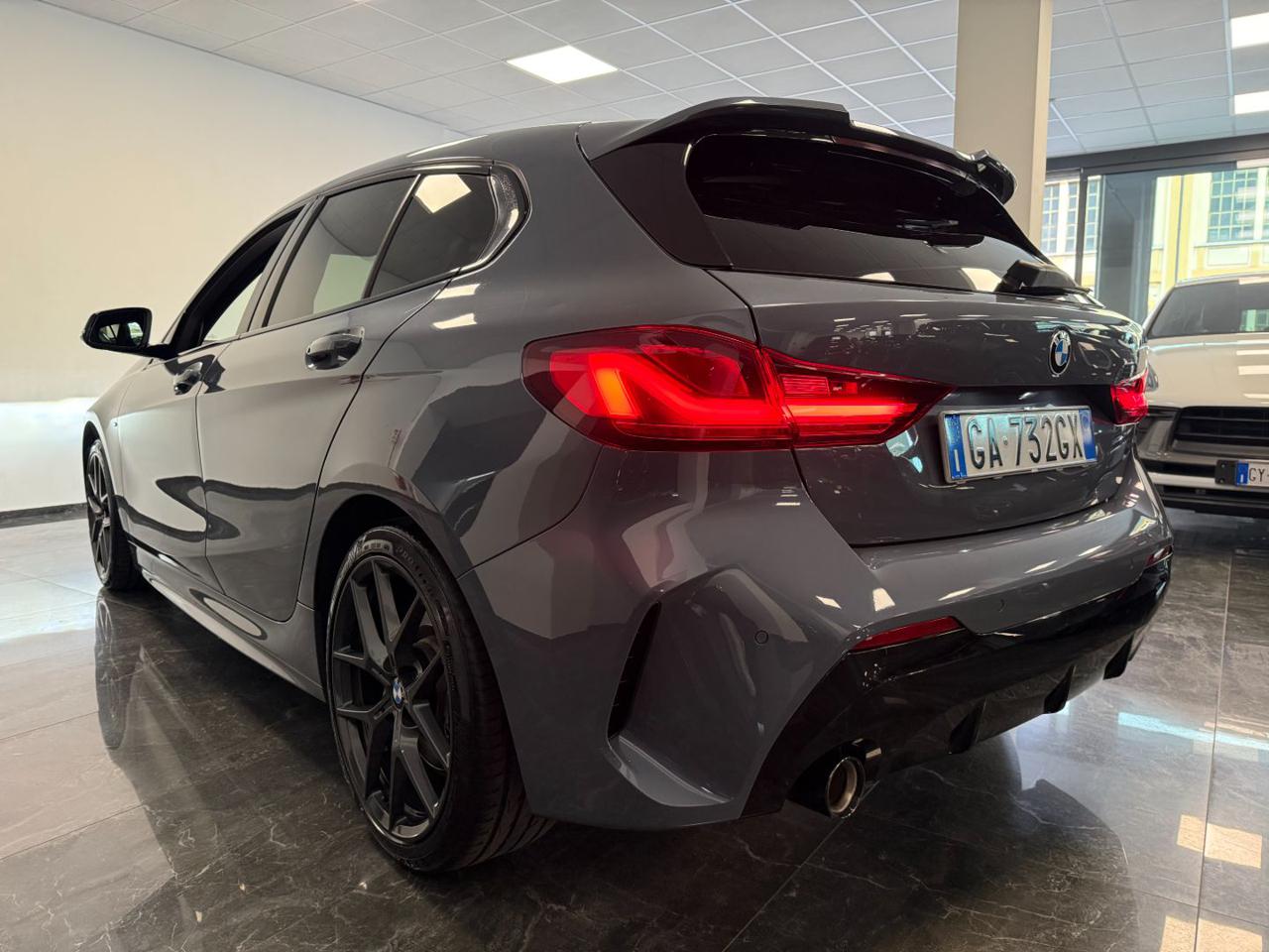 Bmw 116 d 5p. Msport Pro - SEDILI A GUSCIO - 2020 - foto 5