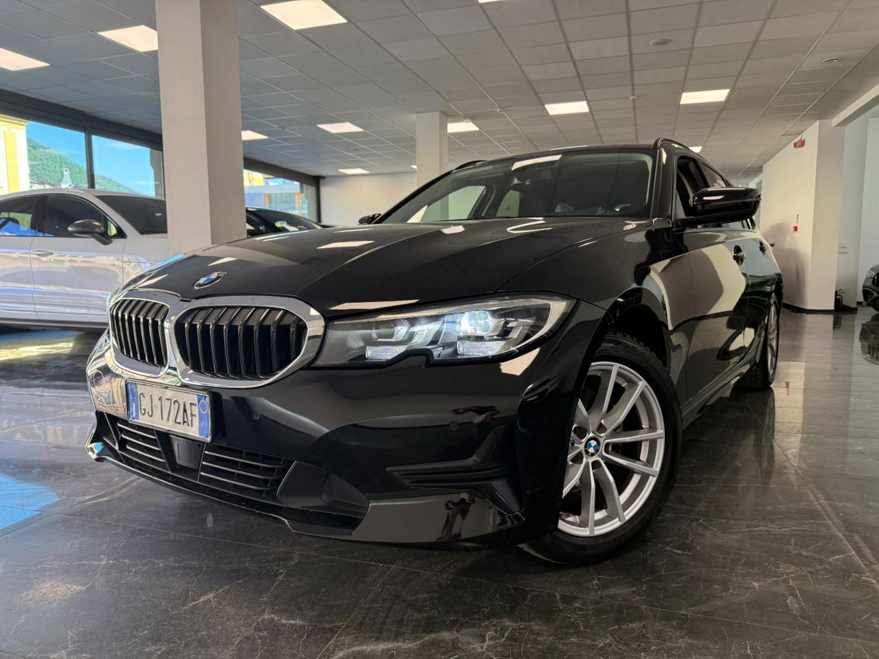 Bmw 320 d 48V xDrive Touring Msport 2022