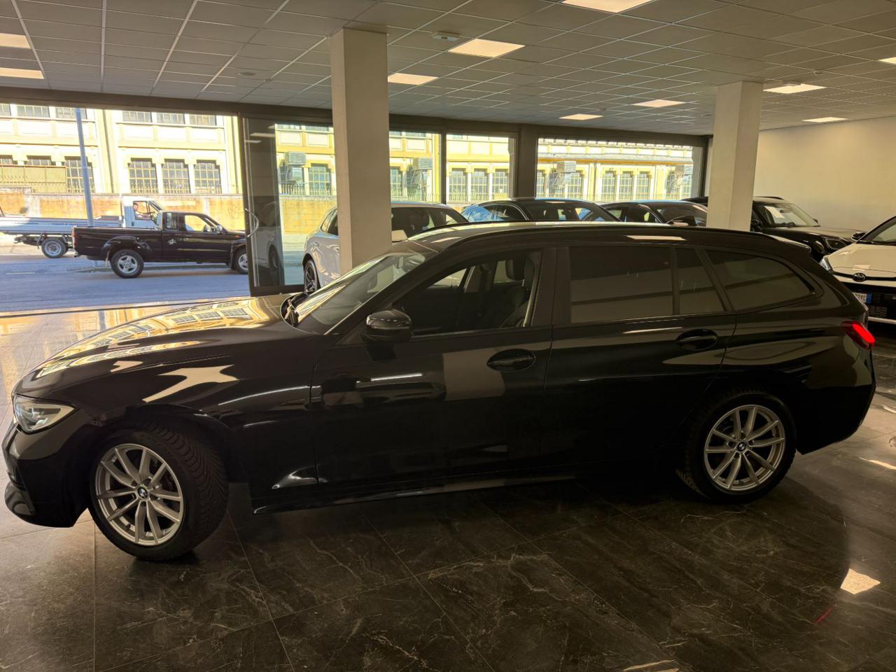 Bmw 320 d 48V xDrive Touring Msport 2022 - foto 2