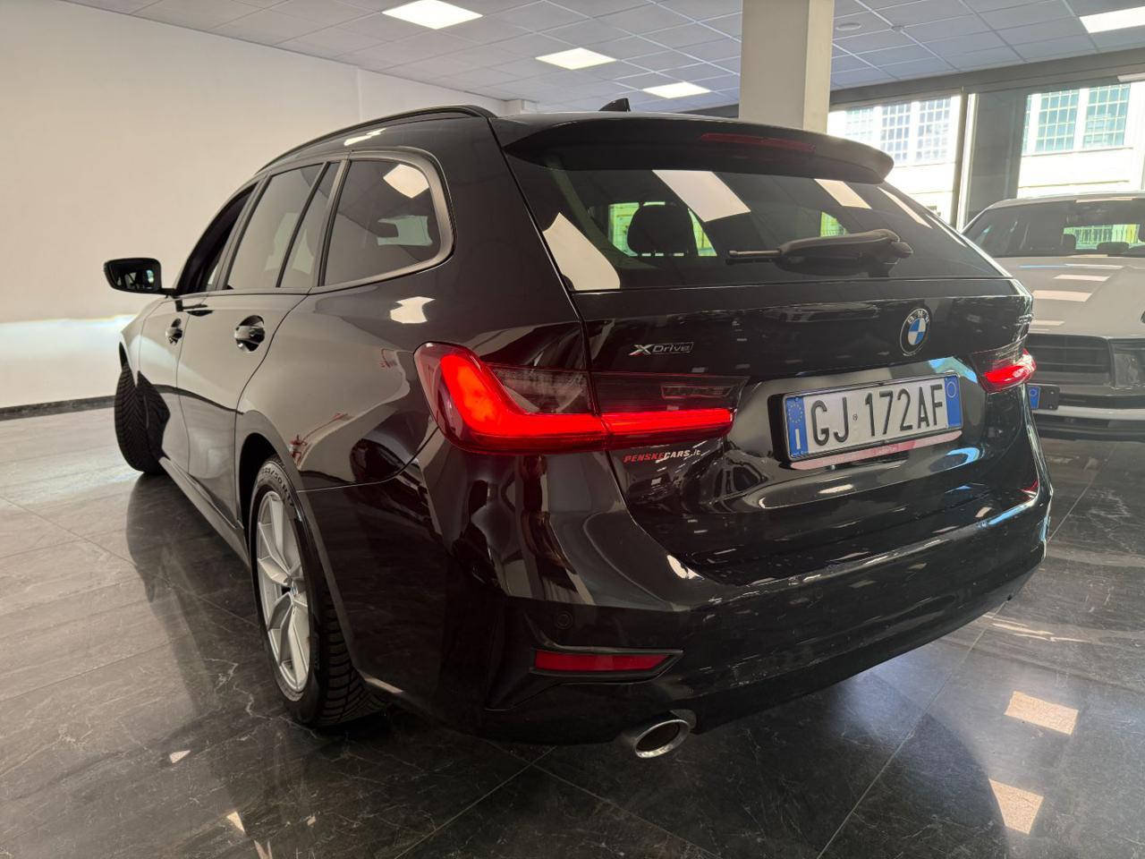Bmw 320 d 48V xDrive Touring Msport 2022 - foto 3