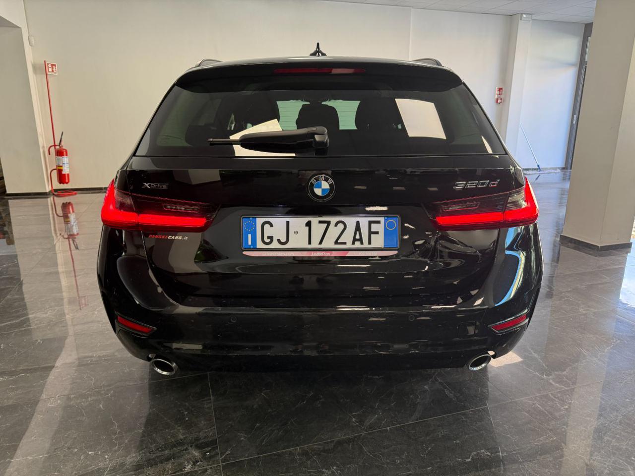 Bmw 320 d 48V xDrive Touring Msport 2022 - foto 4