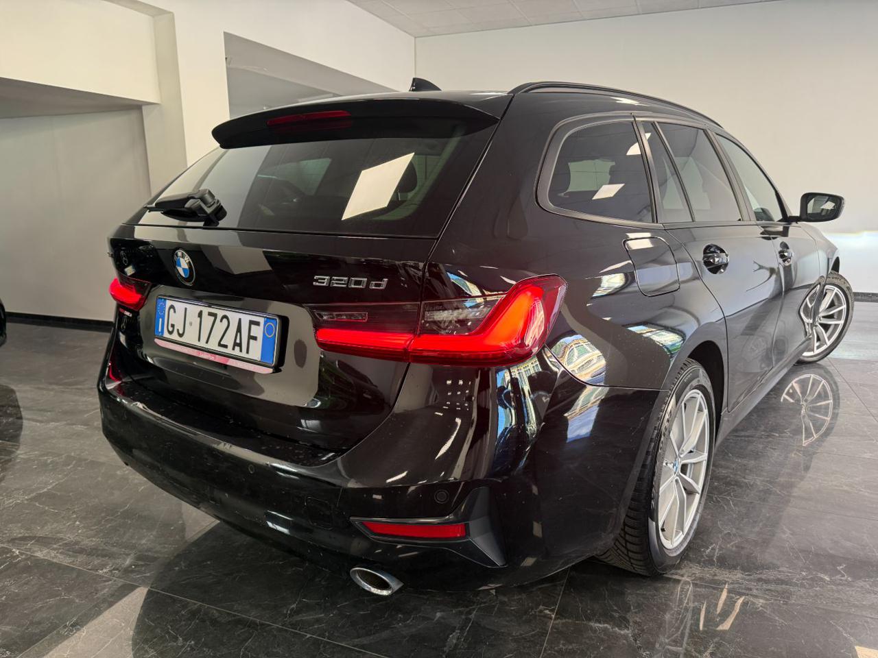 Bmw 320 d 48V xDrive Touring Msport 2022 - foto 5