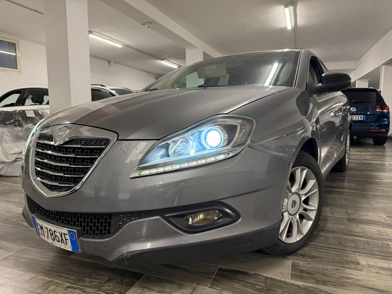 Lancia Delta 1.6 MJT DPF Gold 2012 - foto 1