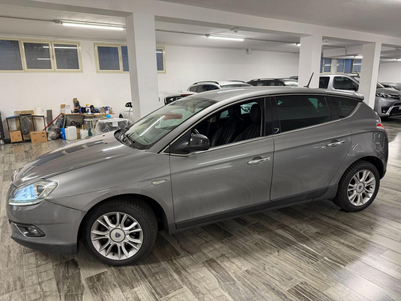 Lancia Delta 1.6 MJT DPF Gold 2012 - foto 2