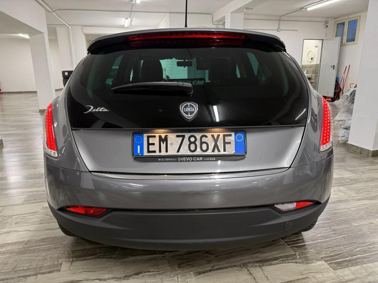 Lancia Delta 1.6 MJT DPF Gold 2012 - foto 4