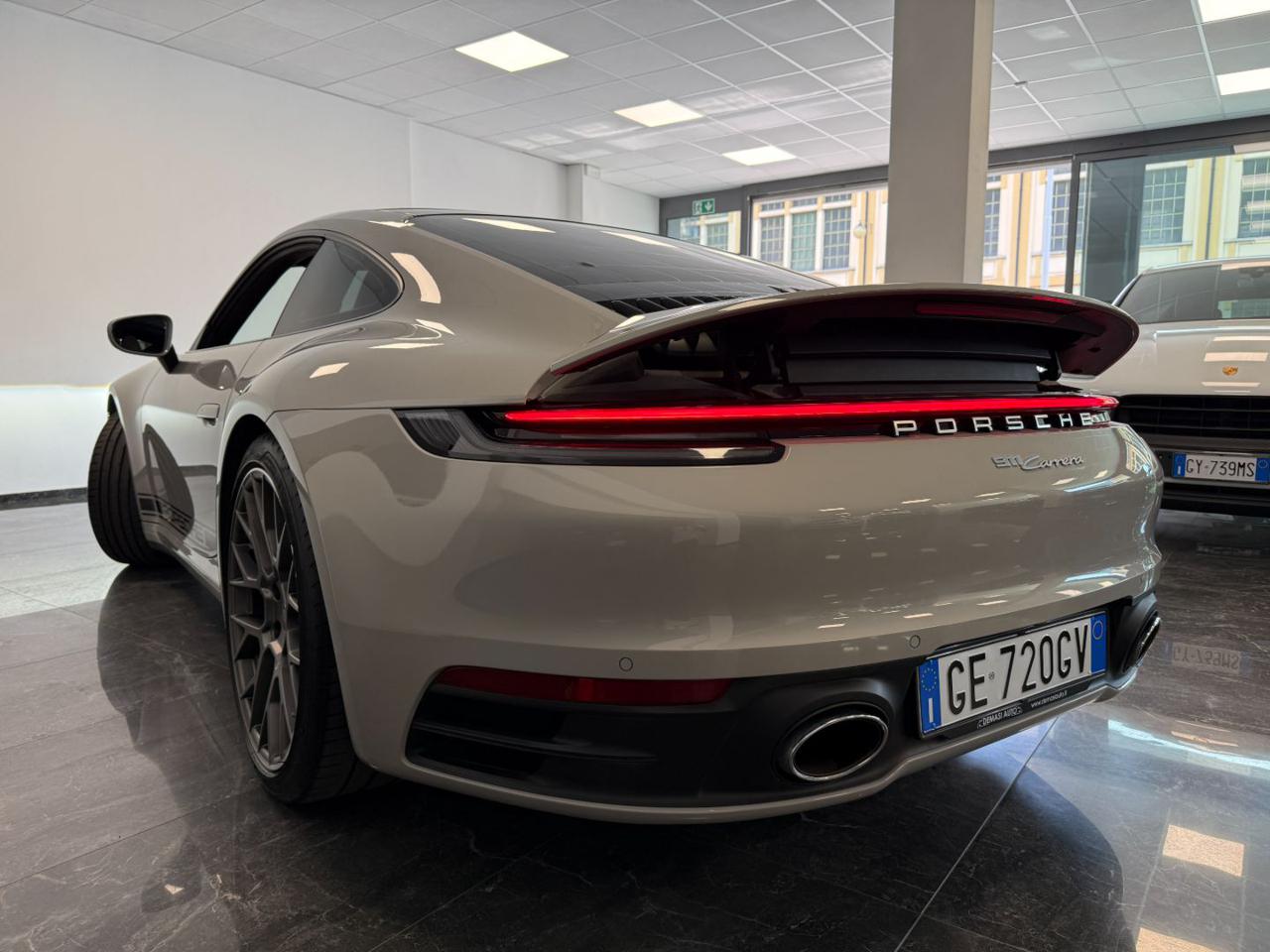 Porsche 911 Carrera - TETTO - SCARICO - CHRONO - BOSE - 2019 - foto 3