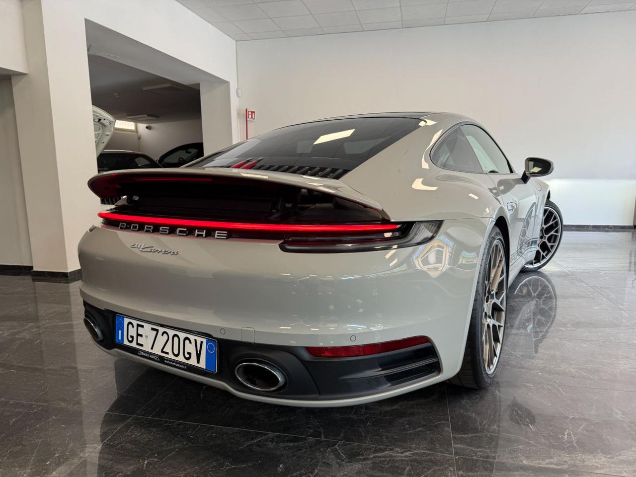 Porsche 911 Carrera - TETTO - SCARICO - CHRONO - BOSE - 2019 - foto 5