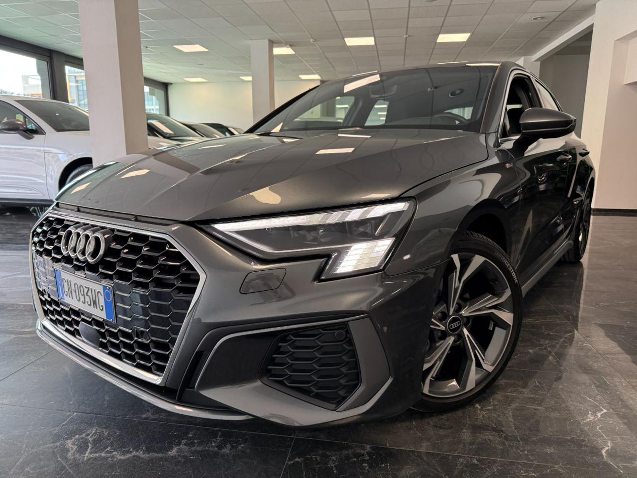Audi A3 SPB 35 TFSI S tronic S line edition - PREZZO REALE 2023 - foto 1