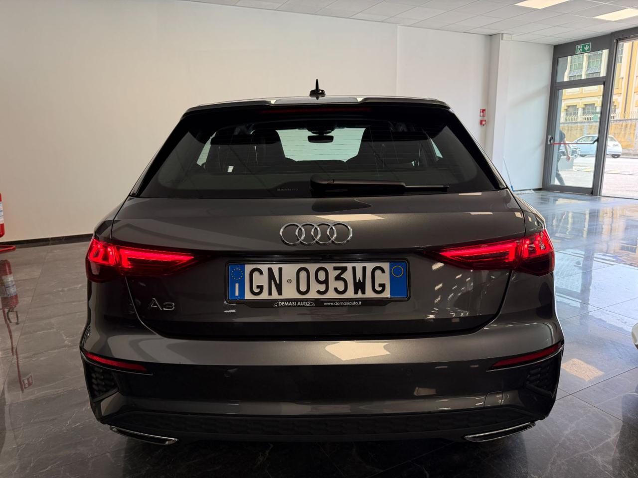 Audi A3 SPB 35 TFSI S tronic S line edition - PREZZO REALE 2023 - foto 4