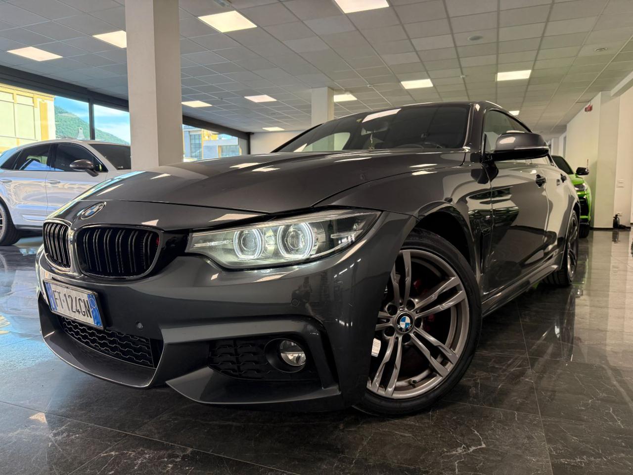 Bmw 420 d Gran Coupé Msport - 2019 - foto 1