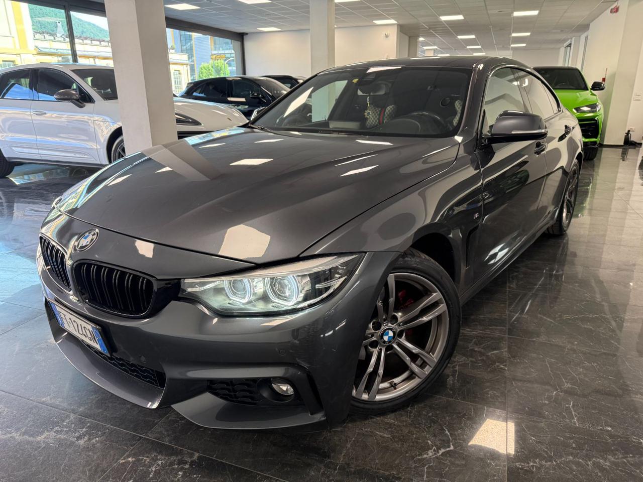 Bmw 420 d Gran Coupé Msport - 2019 - foto 2