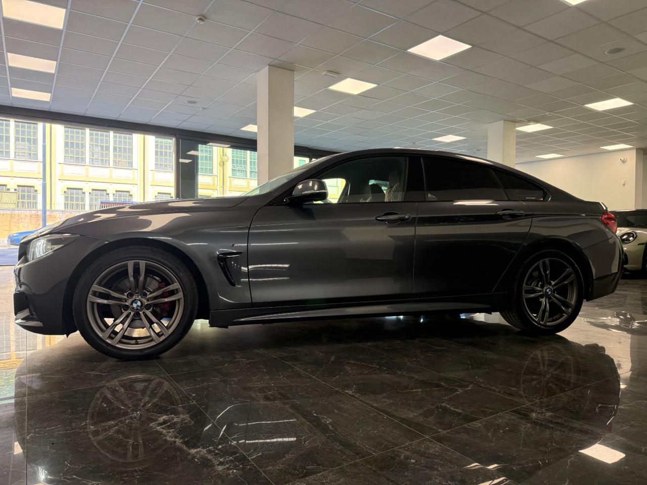 Bmw 420 d Gran Coupé Msport - 2019 - foto 4