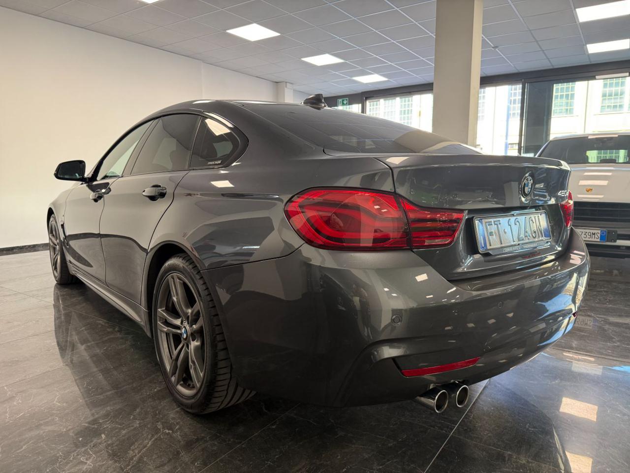 Bmw 420 d Gran Coupé Msport - 2019 - foto 5