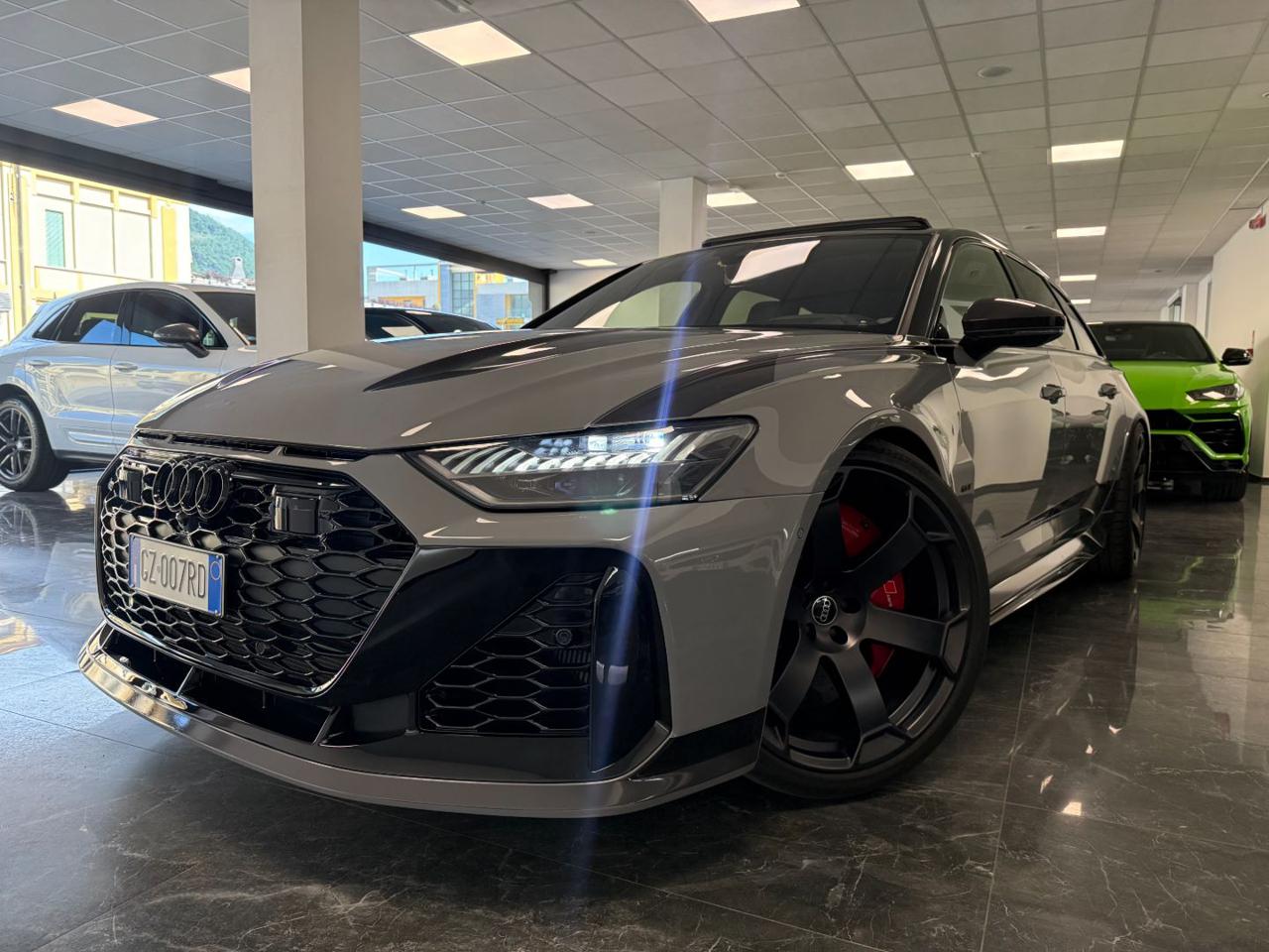 Audi RS6 GT 4.0 TFSI V8 quattro tiptronic Performance 2025 - foto 1
