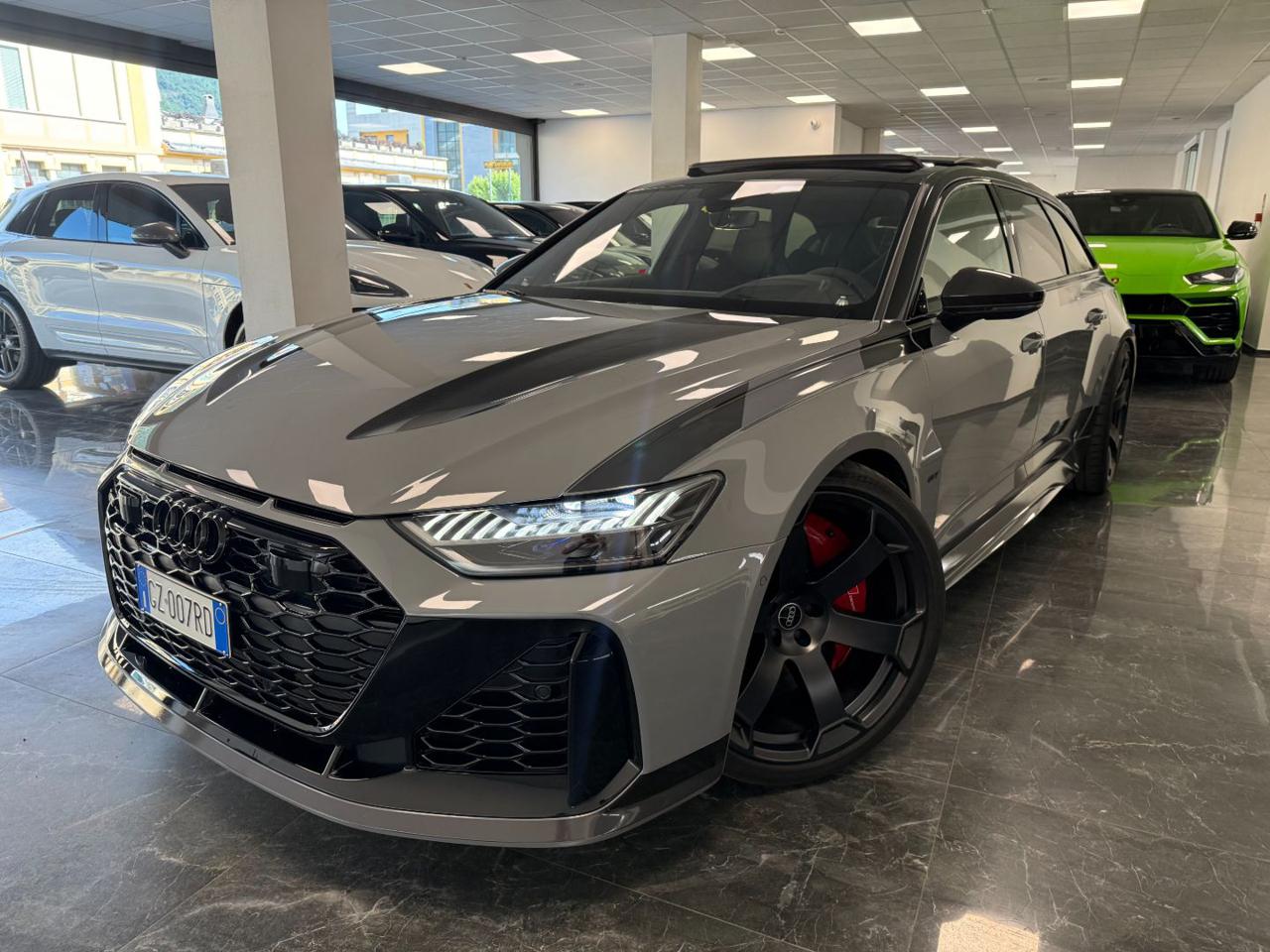 Audi RS6 GT 4.0 TFSI V8 quattro tiptronic Performance 2025 - foto 2
