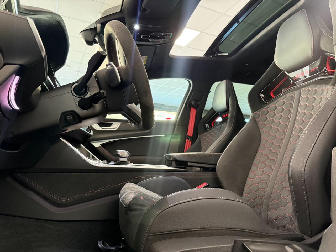 Audi RS6 GT 4.0 TFSI V8 quattro tiptronic Performance 2025 - foto 3