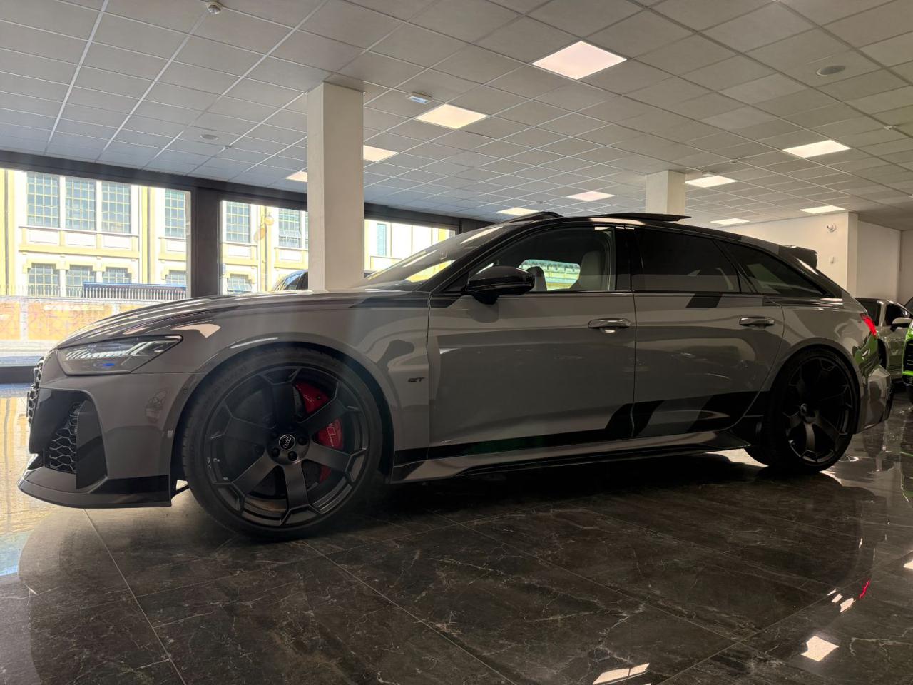 Audi RS6 GT 4.0 TFSI V8 quattro tiptronic Performance 2025 - foto 4