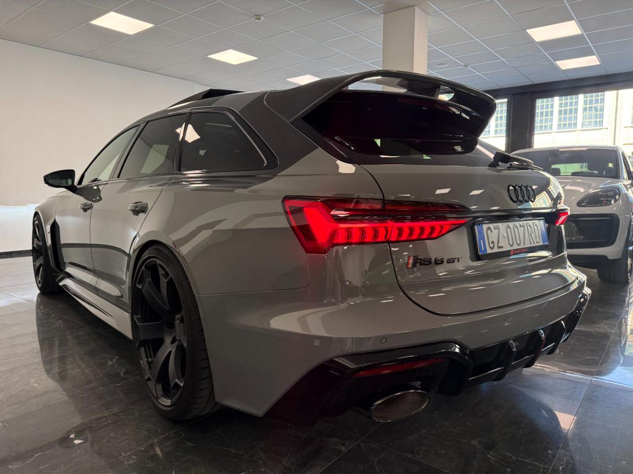 Audi RS6 GT 4.0 TFSI V8 quattro tiptronic Performance 2025 - foto 5