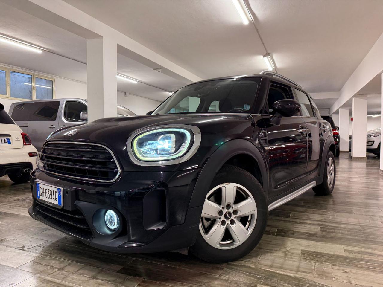 Mini Countryman 1.5 One JCW Countryman 2021 - foto 1