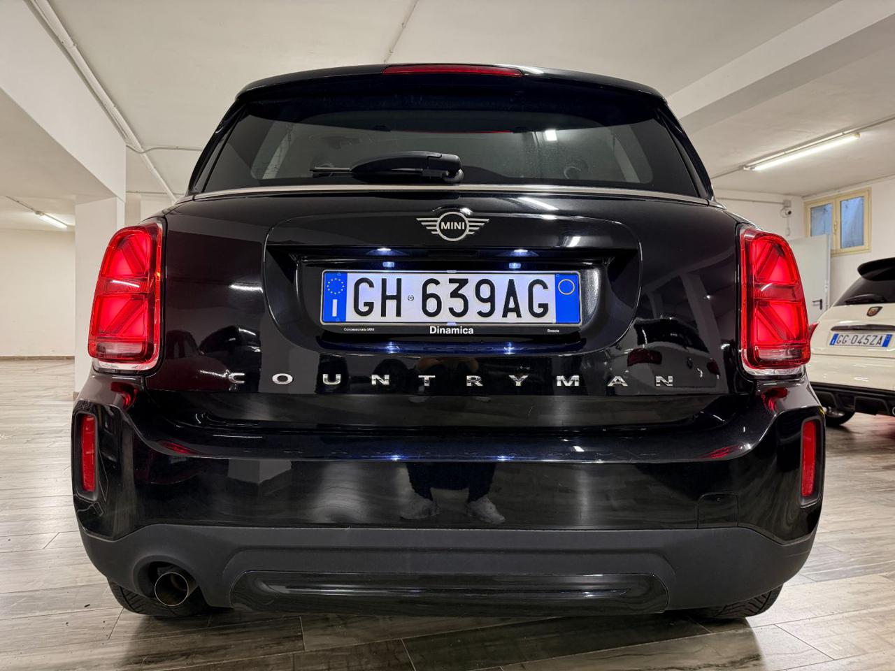 Mini Countryman 1.5 One JCW Countryman 2021 - foto 4