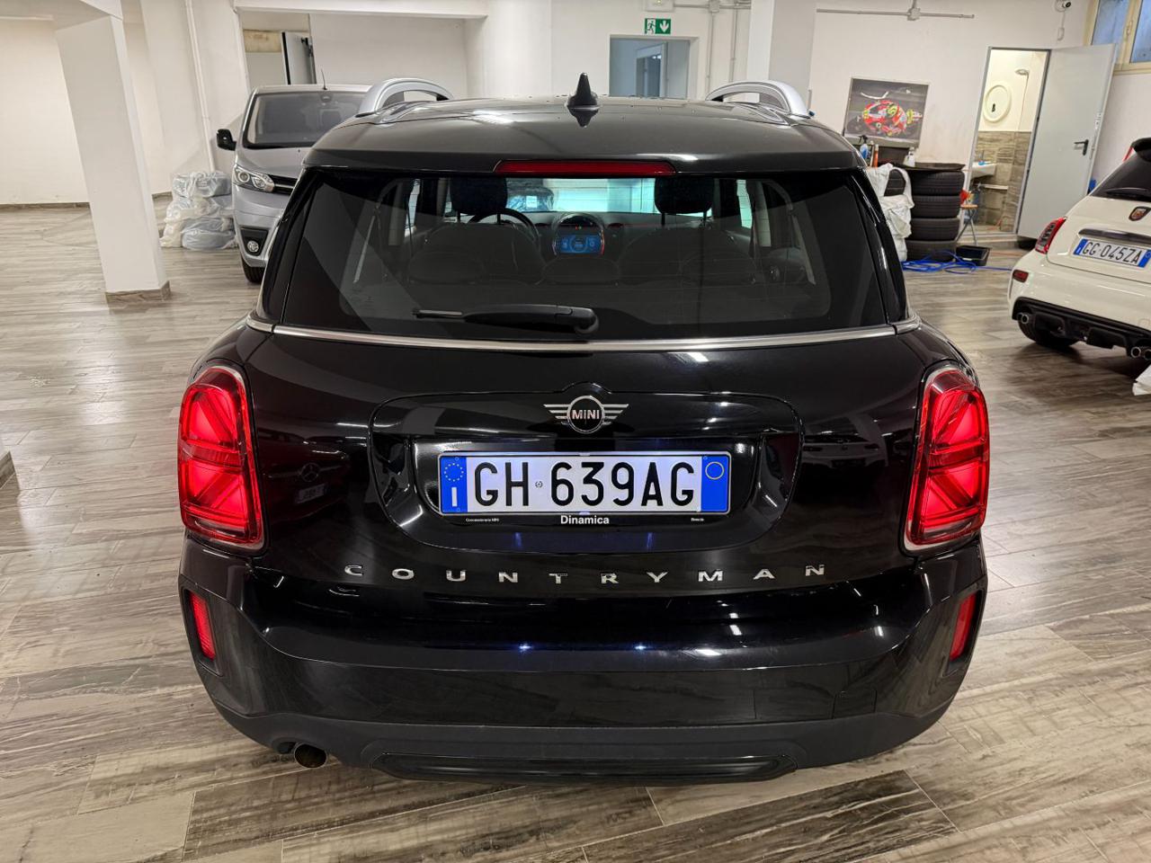 Mini Countryman 1.5 One JCW Countryman 2021 - foto 5