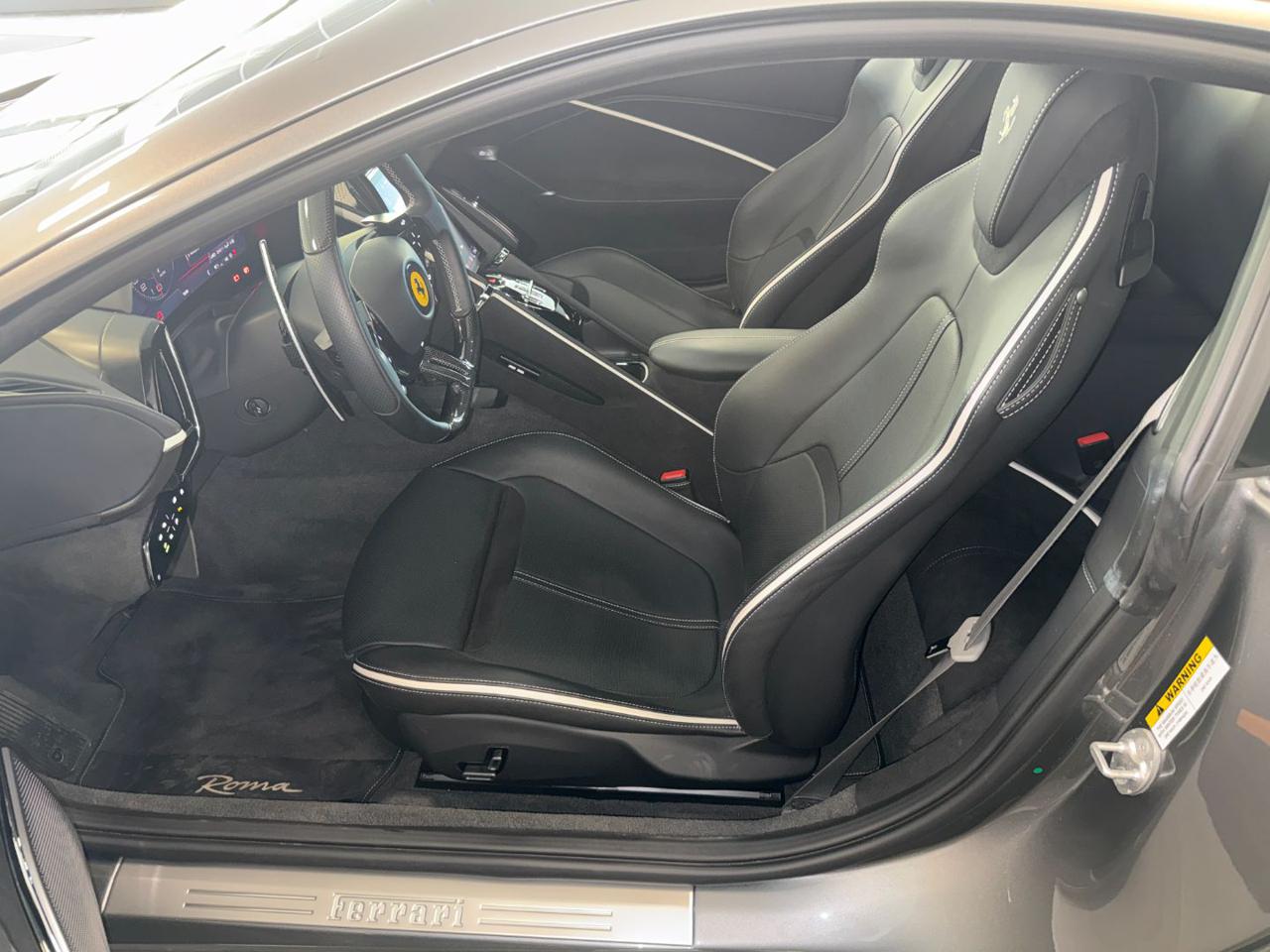 Ferrari Roma Roma PREZZO + IVA - FULL OPTIONAL 2024 - foto 3