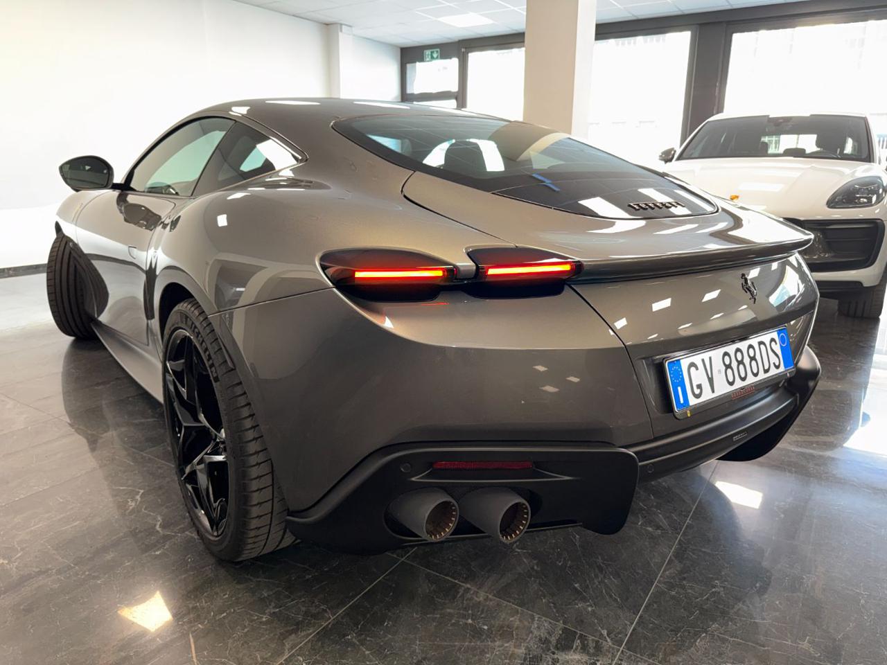 Ferrari Roma Roma PREZZO + IVA - FULL OPTIONAL 2024 - foto 4