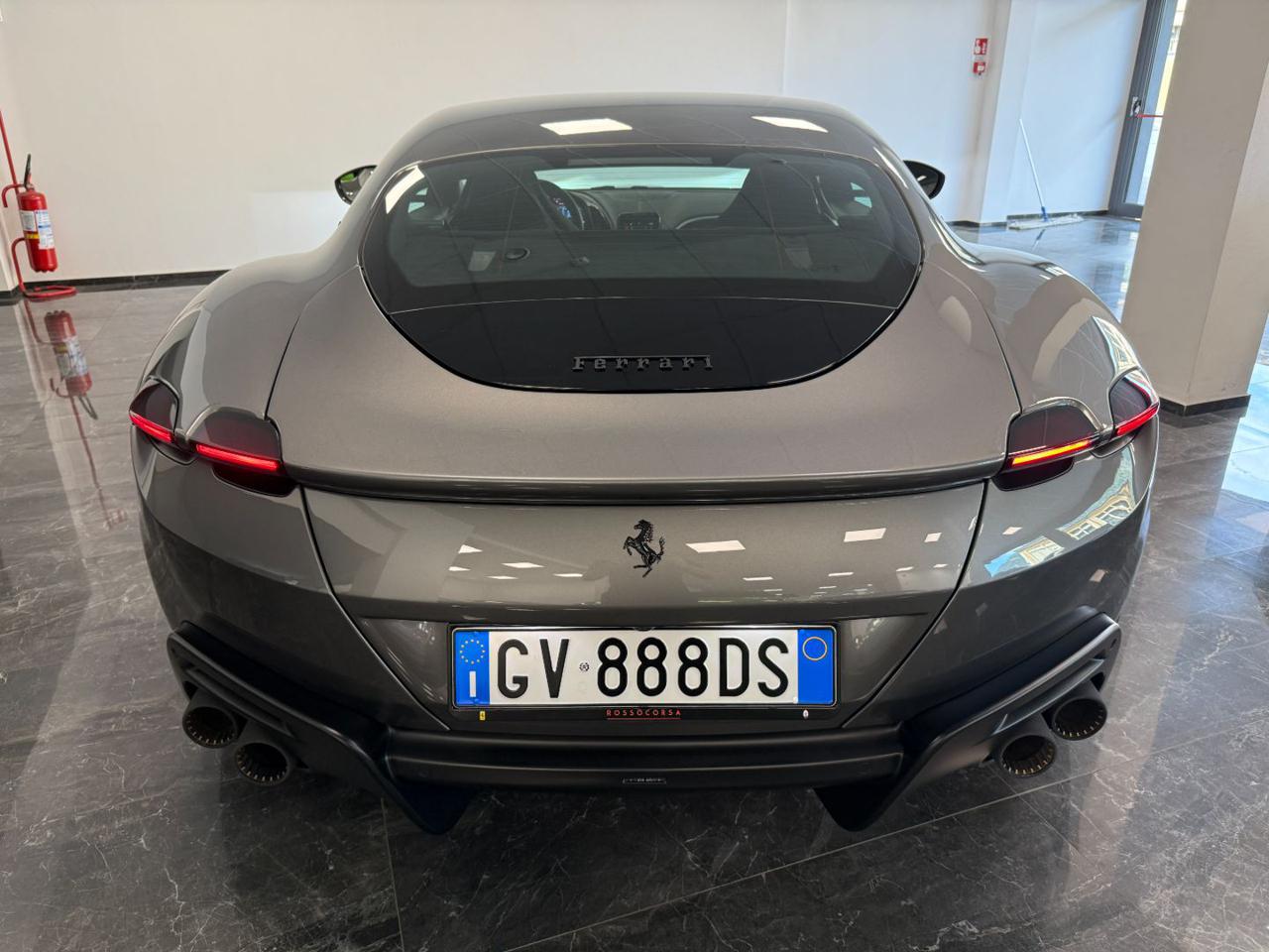 Ferrari Roma Roma PREZZO + IVA - FULL OPTIONAL 2024 - foto 5