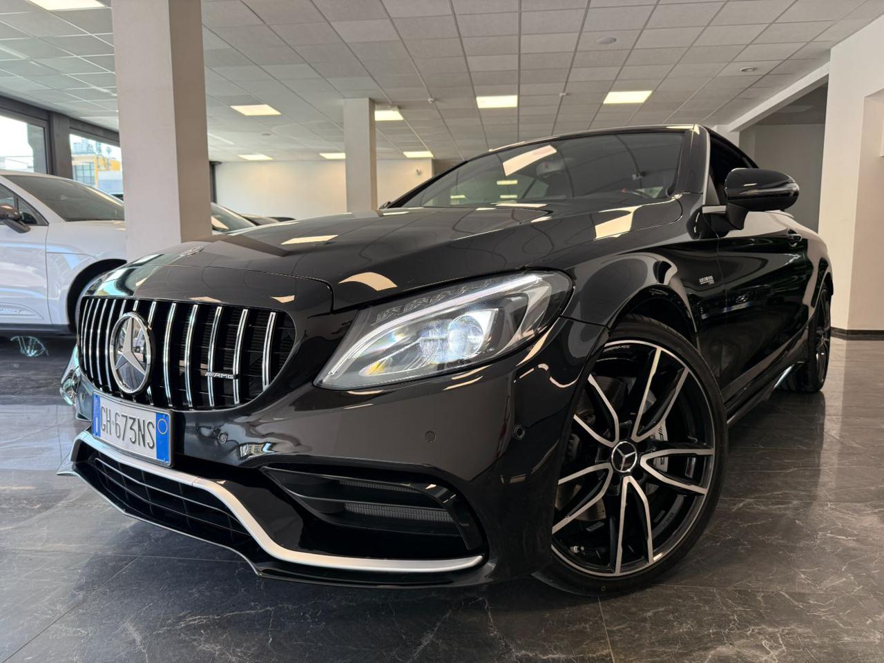 Mercedes-Benz C 43 AMG C 43 4Matic AMG Cabrio 2016 - foto 1