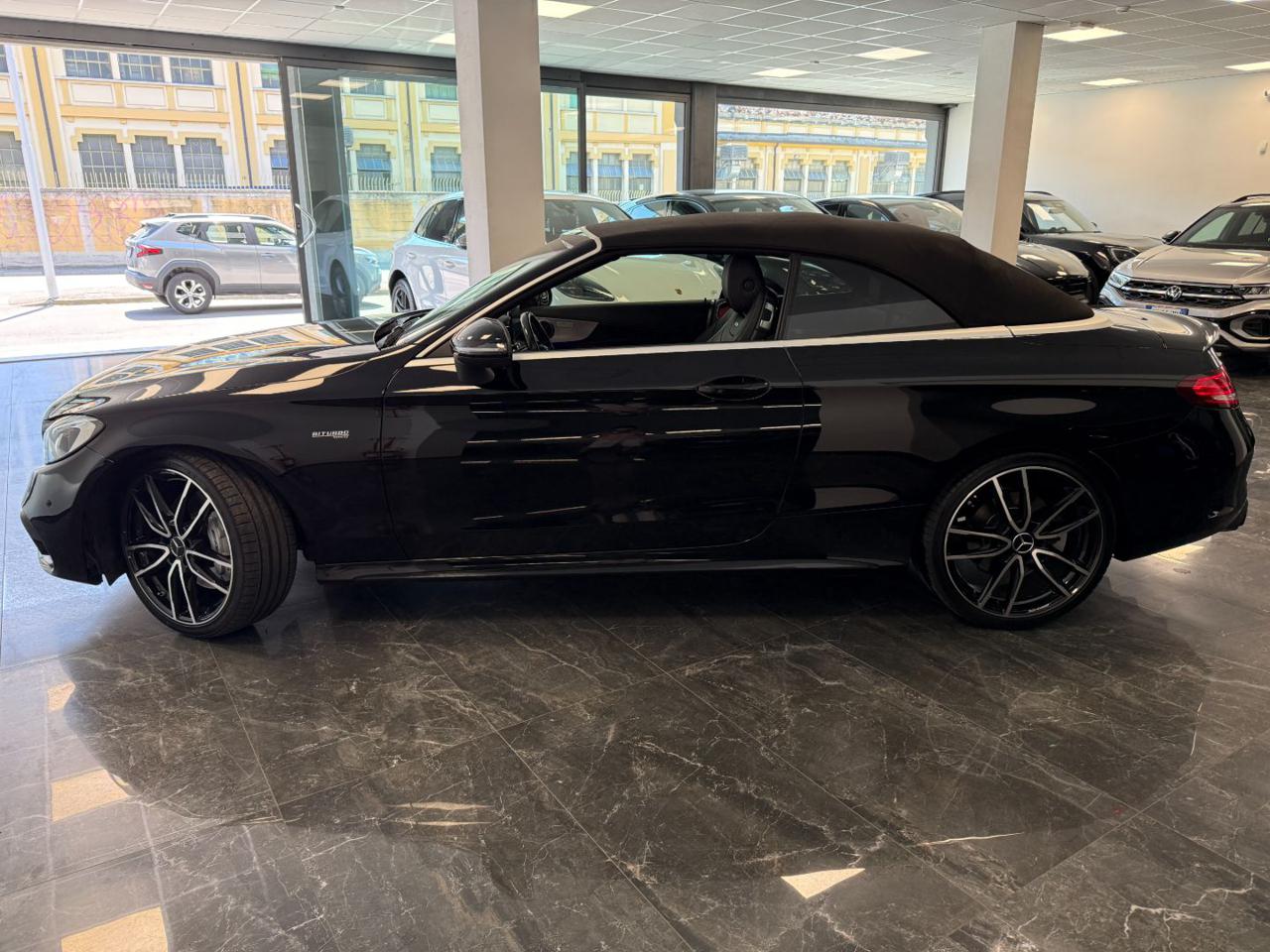 Mercedes-Benz C 43 AMG C 43 4Matic AMG Cabrio 2016 - foto 2