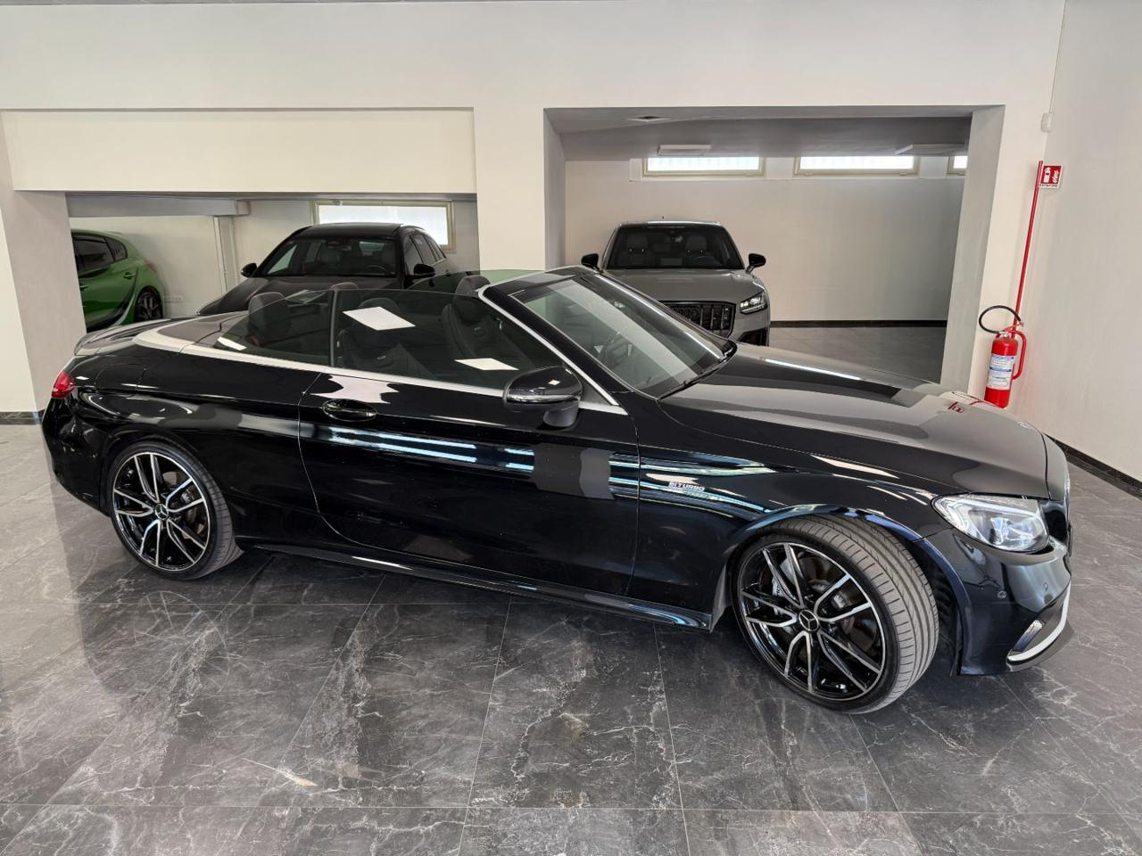 Mercedes-Benz C 43 AMG C 43 4Matic AMG Cabrio 2016 - foto 4