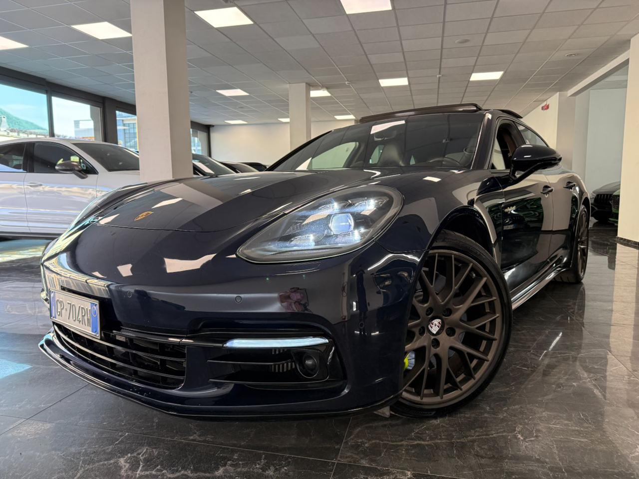Porsche Panamera 2.9 4 E-Hybrid Sport Turismo 2019 - foto 1