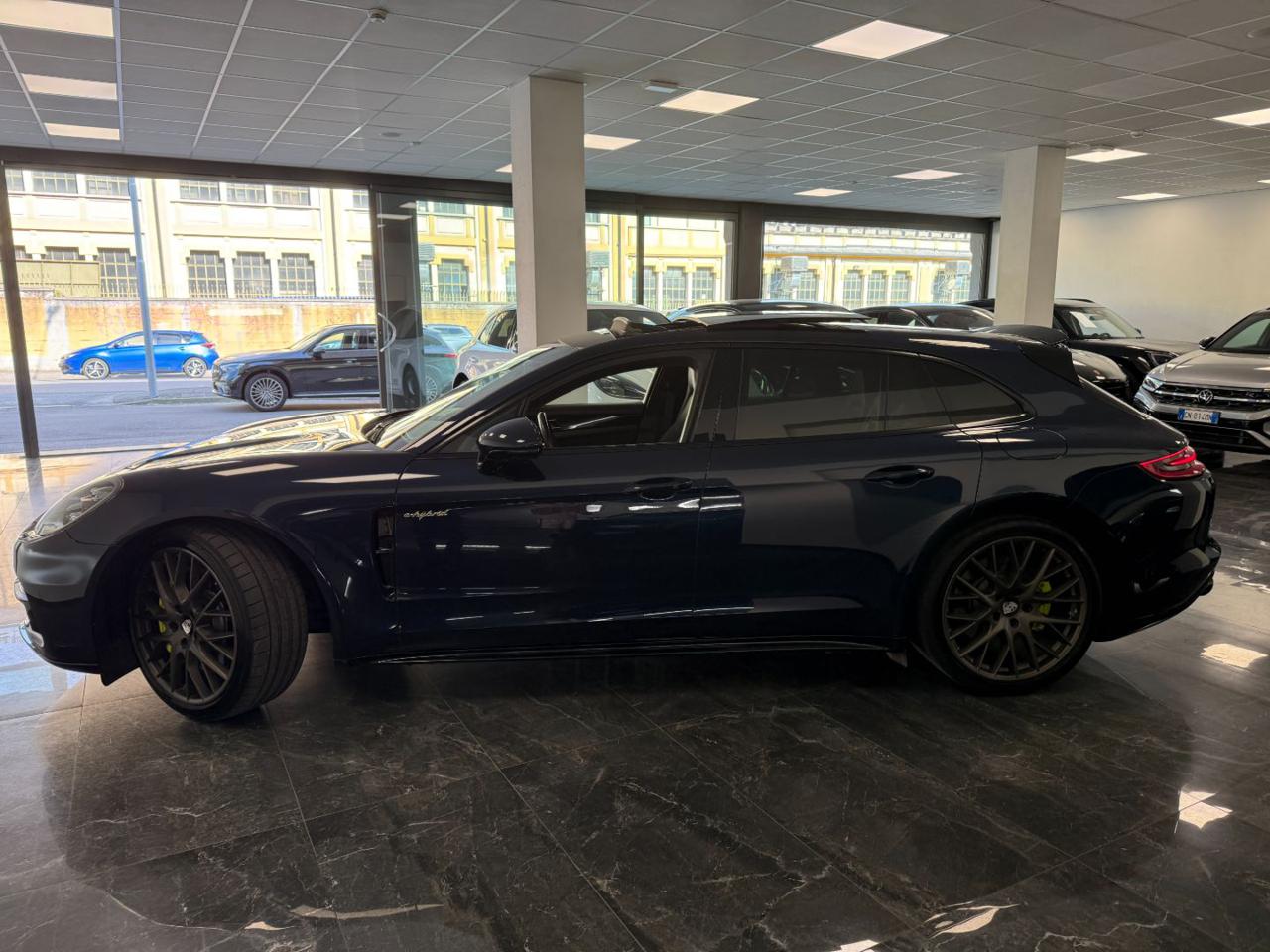 Porsche Panamera 2.9 4 E-Hybrid Sport Turismo 2019 - foto 2