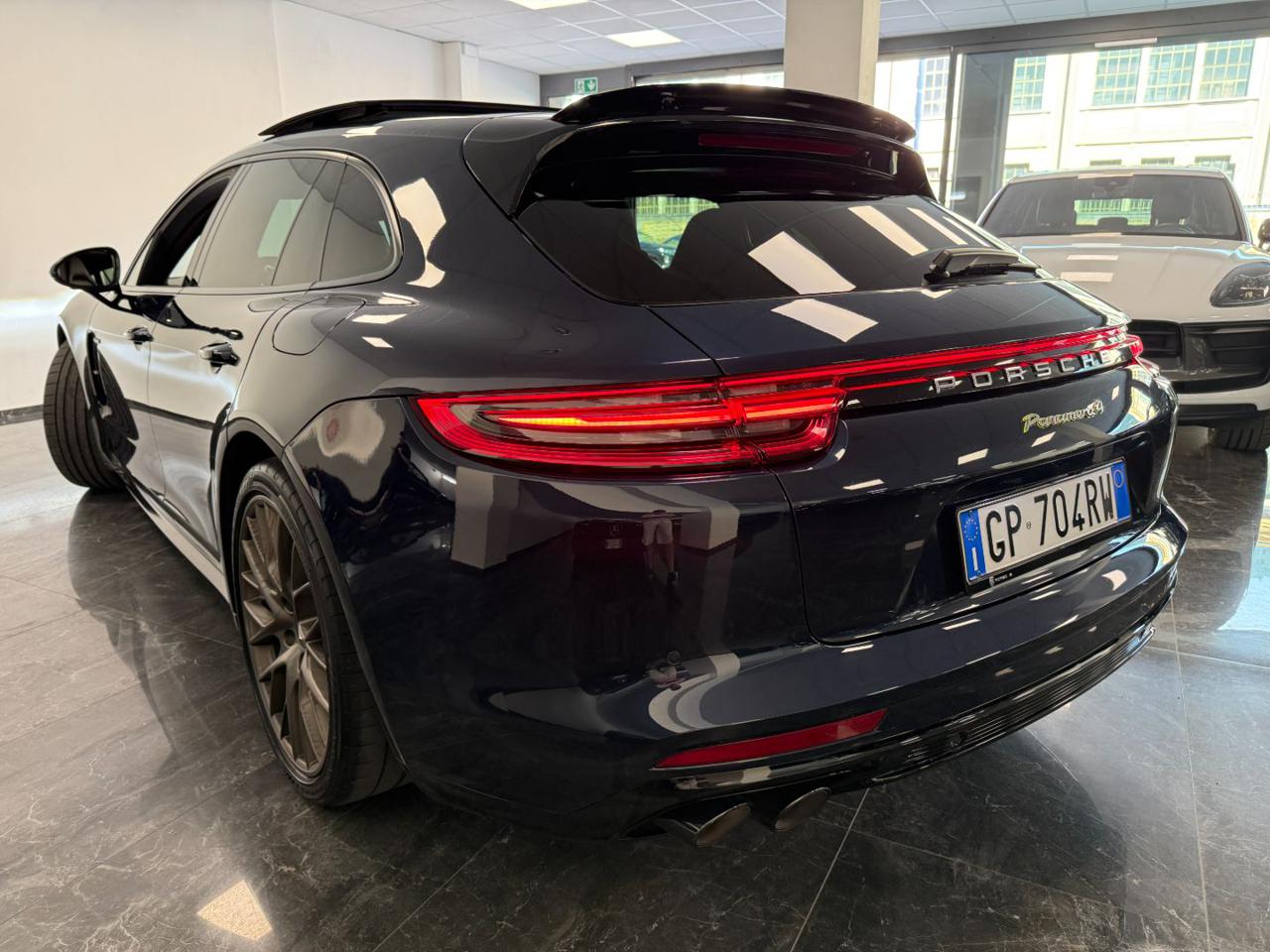 Porsche Panamera 2.9 4 E-Hybrid Sport Turismo 2019 - foto 3