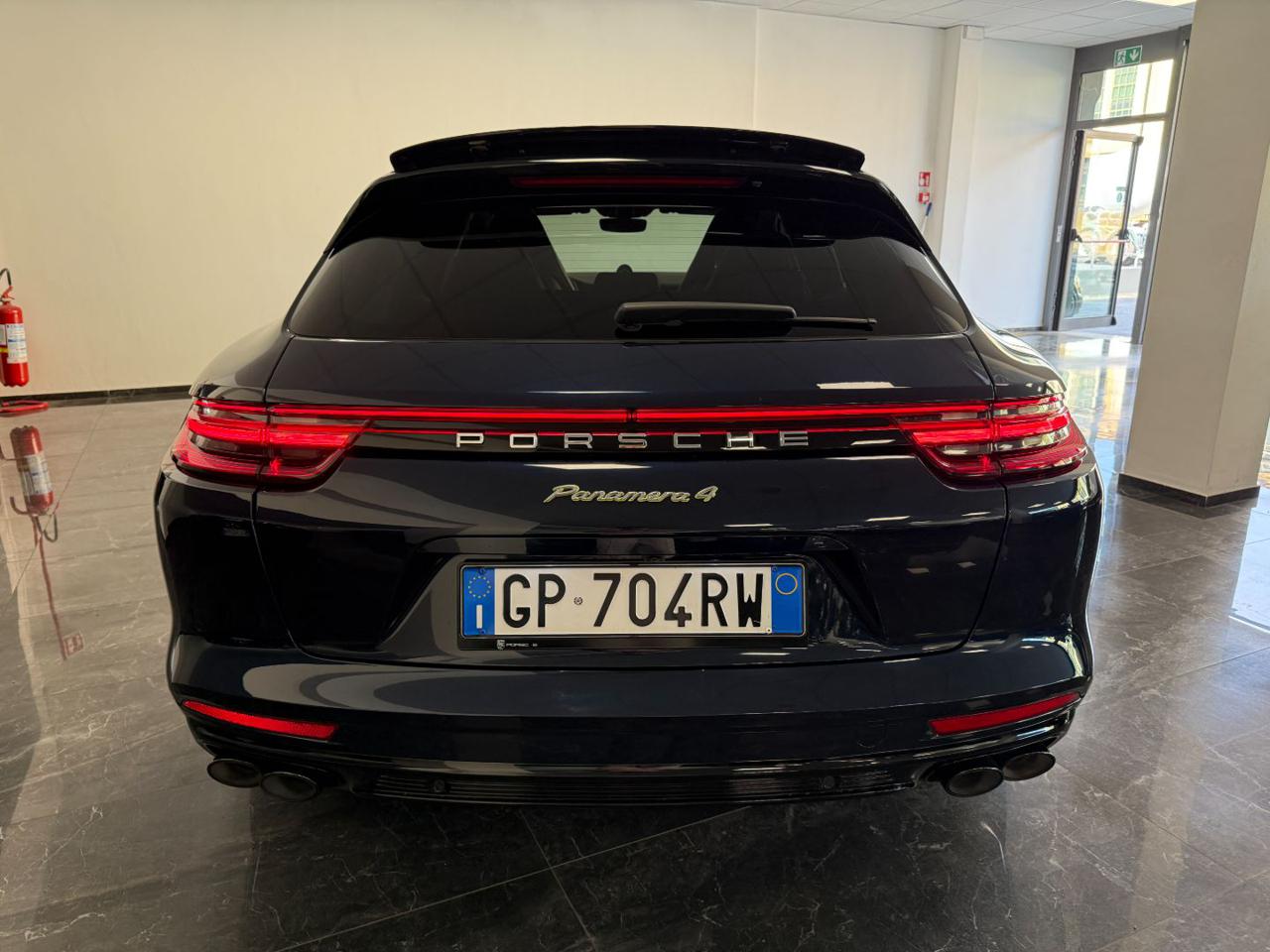 Porsche Panamera 2.9 4 E-Hybrid Sport Turismo 2019 - foto 4