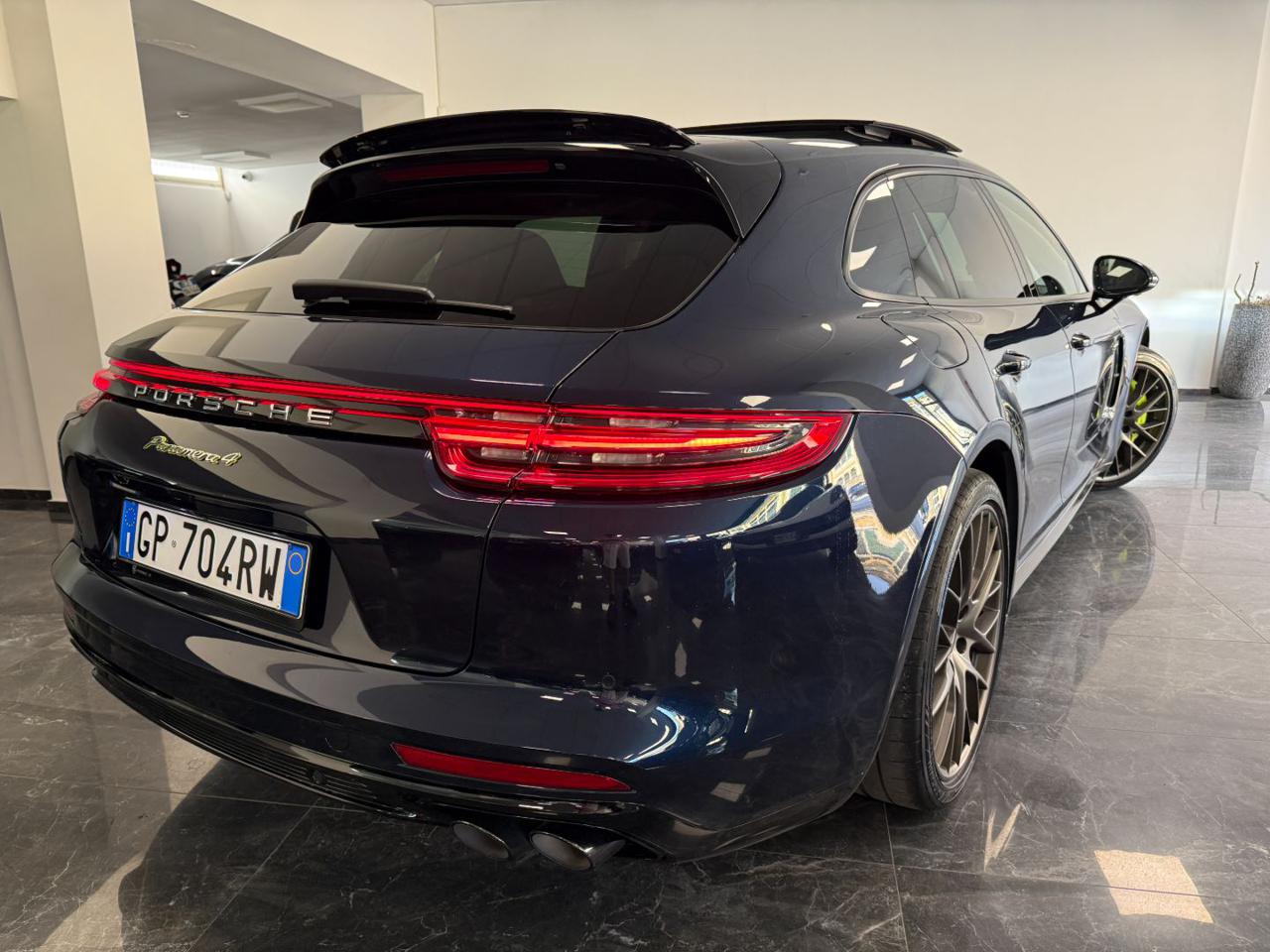 Porsche Panamera 2.9 4 E-Hybrid Sport Turismo 2019 - foto 5