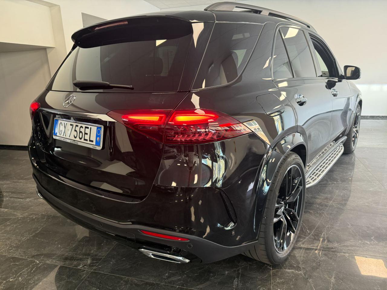 Mercedes-Benz GLE 300 d 4Matic Mild Hybrid AMG Line Premium Plus 2024 - foto 5
