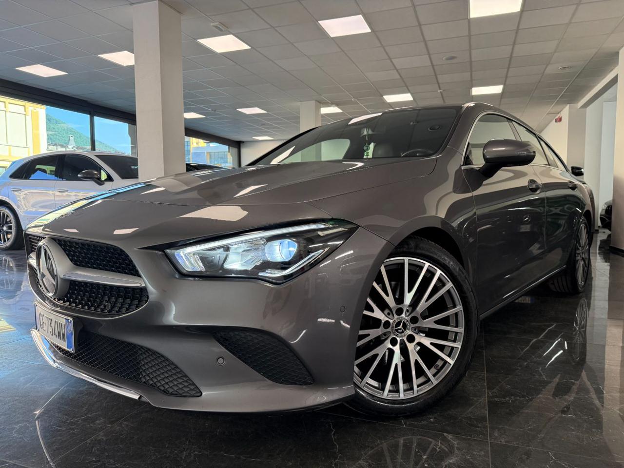 Mercedes-Benz CLA 200 d Automatic 4Matic Shooting Brake Executive 2021 - foto 1
