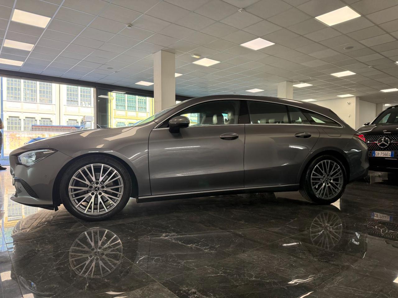 Mercedes-Benz CLA 200 d Automatic 4Matic Shooting Brake Executive 2021 - foto 3