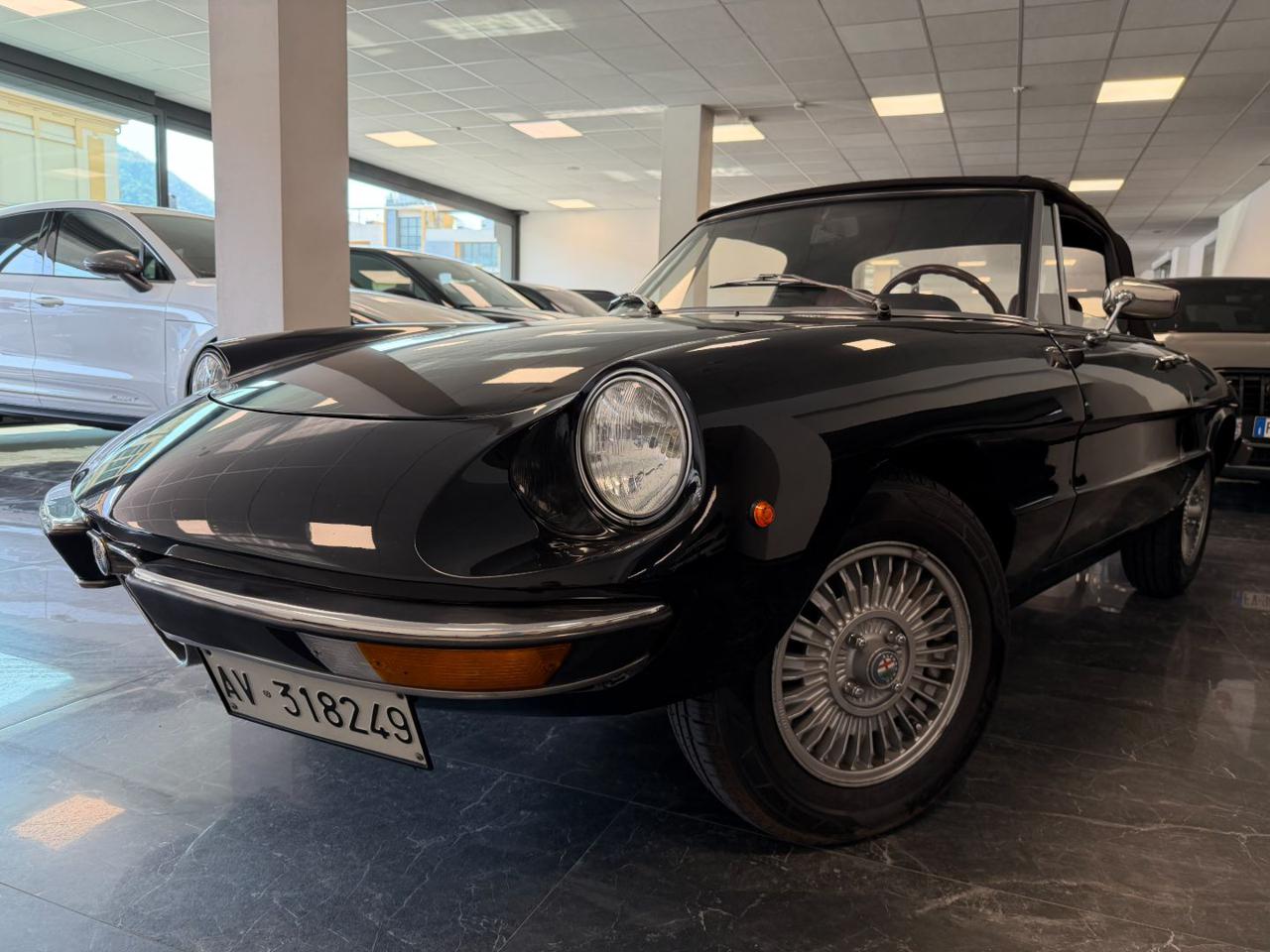 Alfa Romeo Spider 1.6 Junior 1976 - foto 1