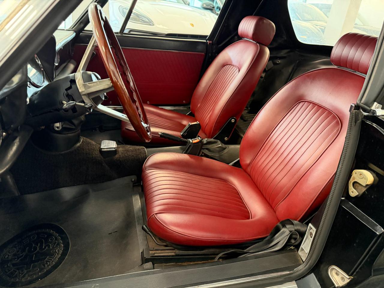 Alfa Romeo Spider 1.6 Junior 1976 - foto 2