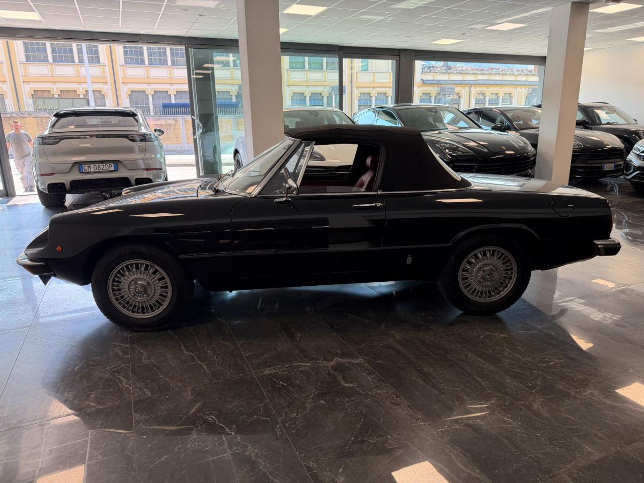 Alfa Romeo Spider 1.6 Junior 1976 - foto 3
