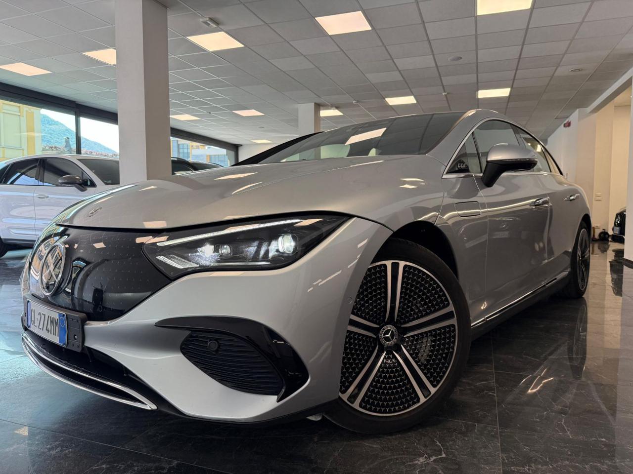 Mercedes-Benz EQE 350+ Advanced 2022
