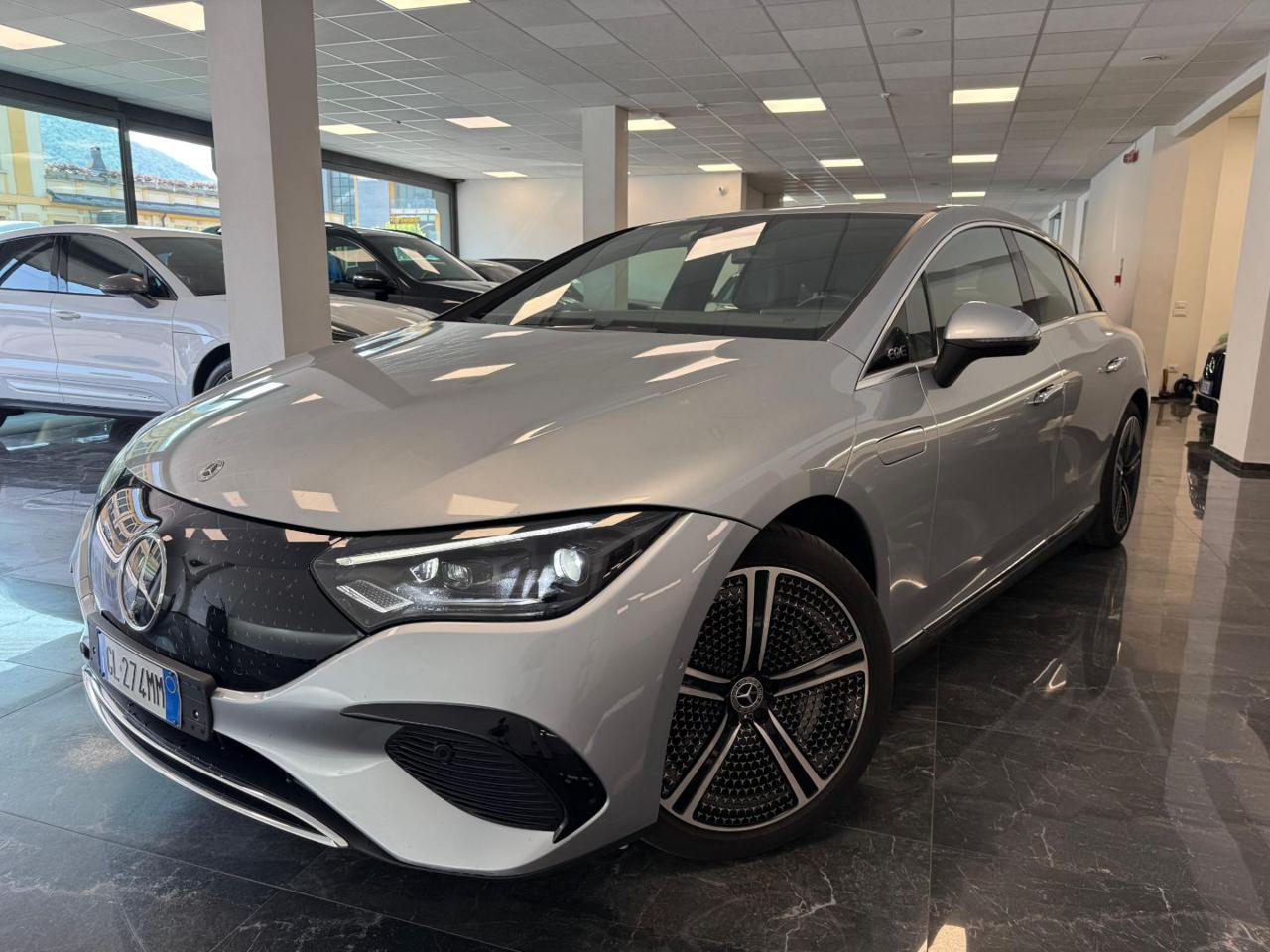 Mercedes-Benz EQE 350+ Advanced 2022 - foto 2